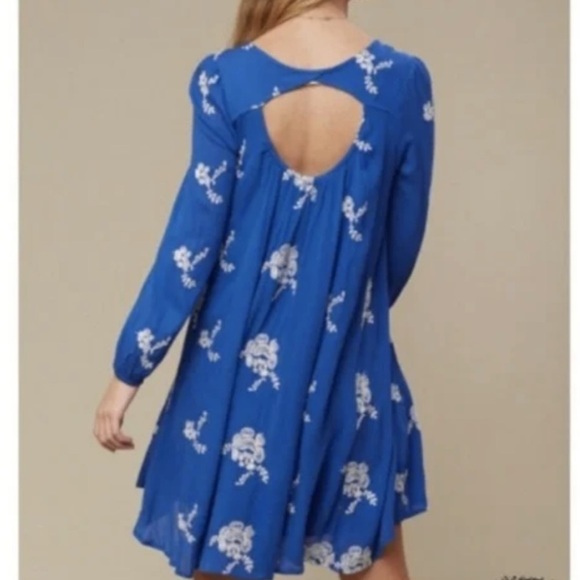 Altar’d State Boho Mini Dress - Picture 8 of 9